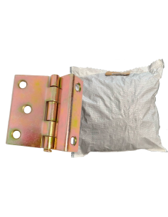 BIS. PESTAÑA NRO. 4 AMARILLO  GRANEL