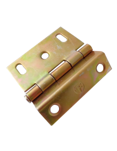 BIS. PESTAÑA NRO. 4 REGULABLE AMARILLO