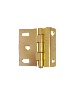 BIS. PESTAÑA NRO. 4 REGULABLE BR. ORO 2