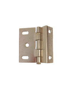 BIS. PESTAÑA NRO. 4 REGULABLE NIQUELADO