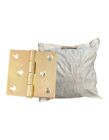 BIS. P/MUEBLE 51MM 1842 BR. ORO GRANEL