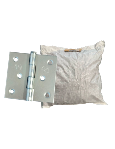 BIS. P/MUEBLE 51MM 1842 NÍQUEL GRANEL