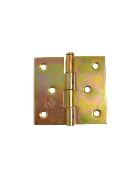 BIS. P/MUEBLE 51MM 1842 ZINC. AMARILLO