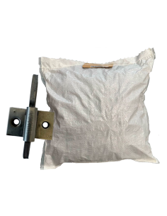 CHINGOLO DE HIERRO PULIDO SIN PUENTE GRANEL