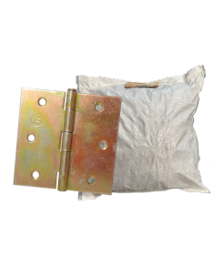 BIS. P/MUEBLE 63MM 1842 ZINC. AMARILLO GRANEL