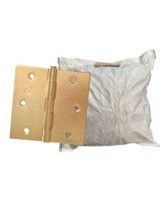 BIS. P/MUEBLE 63MM 1842 BR. ORO GRANEL