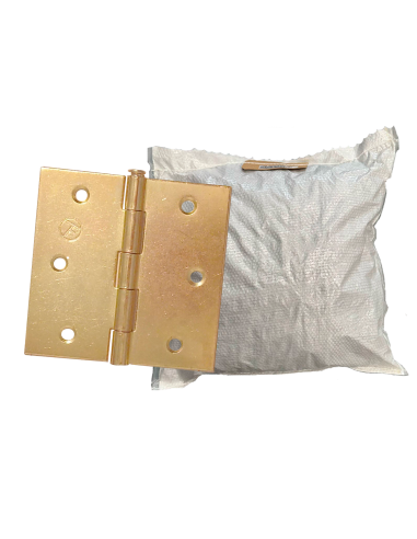 BIS. P/MUEBLE 63MM 1842 BR. ORO GRANEL