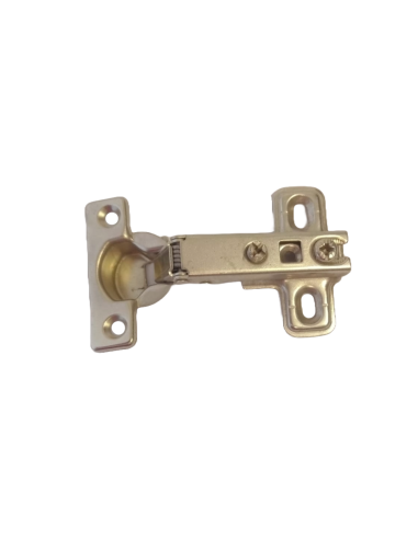 BISAGRA CAZOLETA DIAM 26MM CODO 0 RECTA