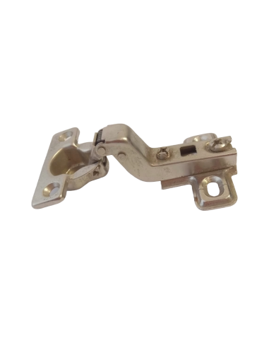 BISAGRA CAZOLETA DIAM 26MM CODO 18 SUPERACODADA