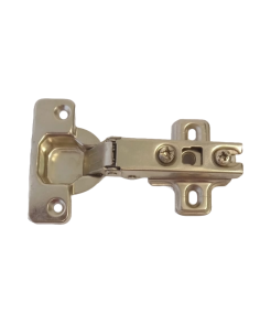 BISAGRA CAZOLETA DIAM 35MM CODO 0 RECTA