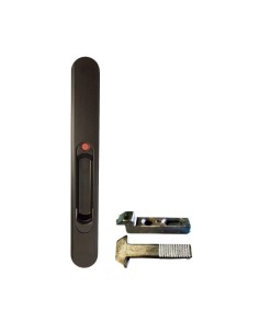 CIERRE LAT WS3710 NEGRO C/KIT ROTONDA 90
