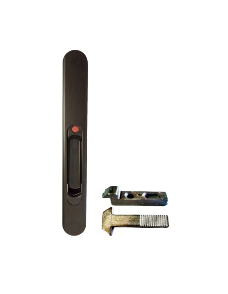CIERRE LAT WS3710 NEGRO C/KIT ROTONDA 90