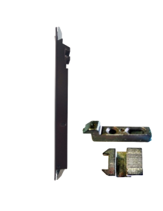 CIERRE LAT WS3660 NEGRO C/KIT MOD 45 / ROT. 45 2