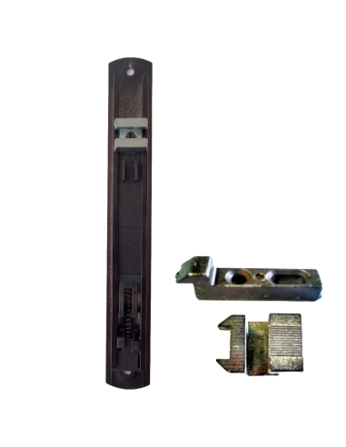 CIERRE LAT H55 NEGRO C/KIT MOD. 45º/ROT. 45º