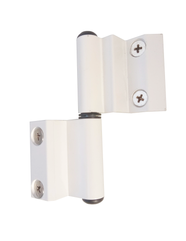 CONJUNTO H 81 2 CUERPOS BLANCO