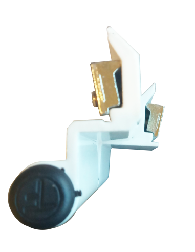 CONJUNTO H 81 2 CUERPOS BLANCO