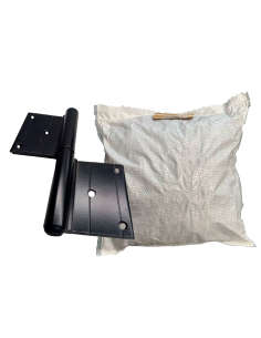 CONJUNTO 6 NEGRO GRANEL