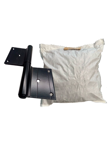 CONJUNTO 6 NEGRO GRANEL