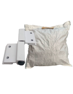 CONJUNTO H 33 BLANCO GRANEL