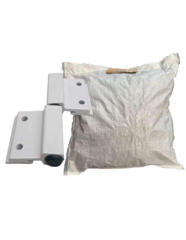 CONJUNTO H 33 BLANCO GRANEL