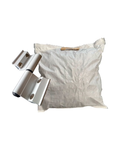 CONJUNTO H 61 BLANCO GRANEL