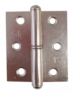 BIS. FICHA 51 NIQUEL DER