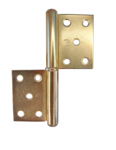 BIS. 2X5X2 BRDO ORO DER