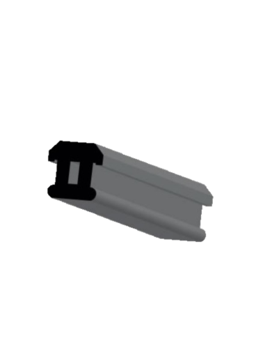 B-57 BURLETE TAPA PREMARCO NEGRO