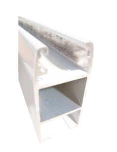 FELPA FLEX 7 X 4,5 GRIS