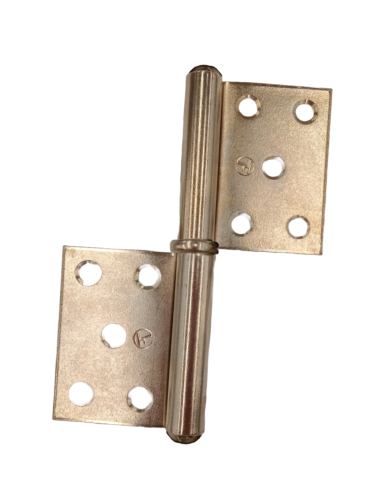 BIS. 2X5X2 NIQUEL DER