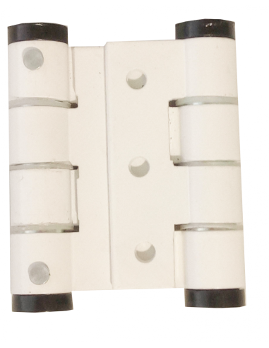 BIS. DOBLE ACCION ALUMINIO 75X32 BLANCO