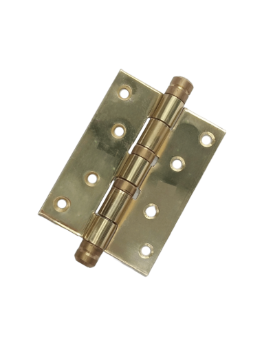 MUN. 100-75 X 2,5 BRONCE PULIDO