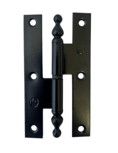 POMELA 110 MM NEGRO ESTILO IZQ