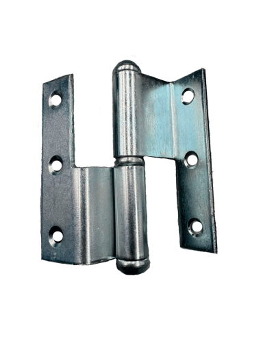 POMELA 75 DC ZINC AZUL IZQ