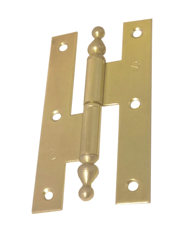 POMELA 110 MM BRDO ORO ESTILO IZQ
