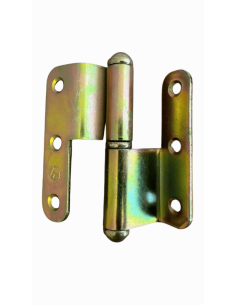 POM 75 DC ZINC AMA P/REDONDA DER