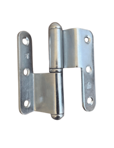 POM 75 DC ZINC AZUL IZQ PUNTA REDONDA