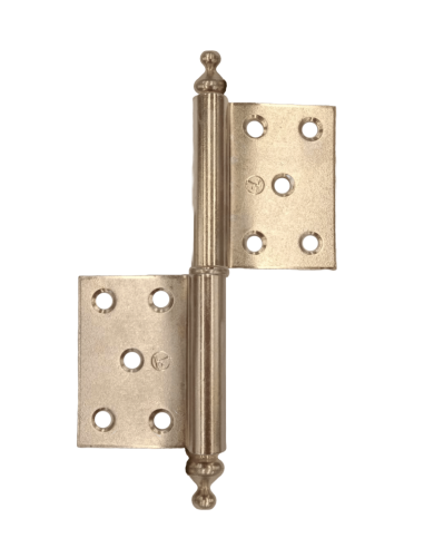 BIS. 2X5X2 NIQUEL REV ESTILO