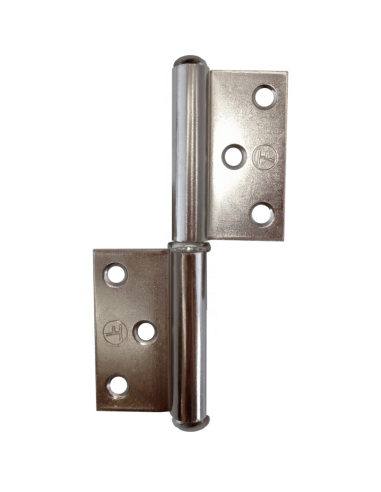 BIS. 2X3X2 NIQUEL IZQ