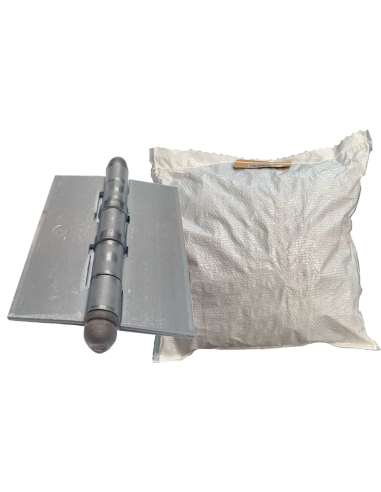 MUN. 100-75 X 2,5 S/A GRANEL