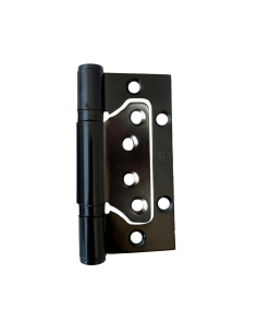 BIS. OMEGA AC. INOX. 100-75X 2,8mm NEGRO