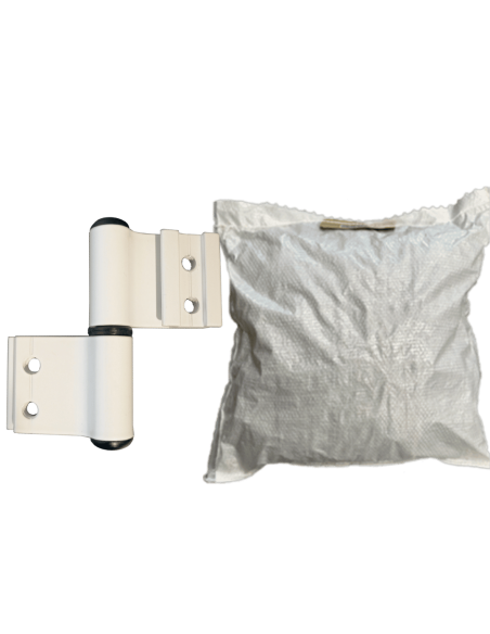 CONJUNTO H 330 P/R NATURAL GRANEL