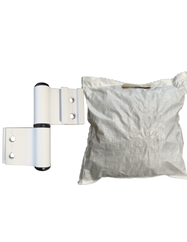 CONJUNTO H 330 BLANCO GRANEL