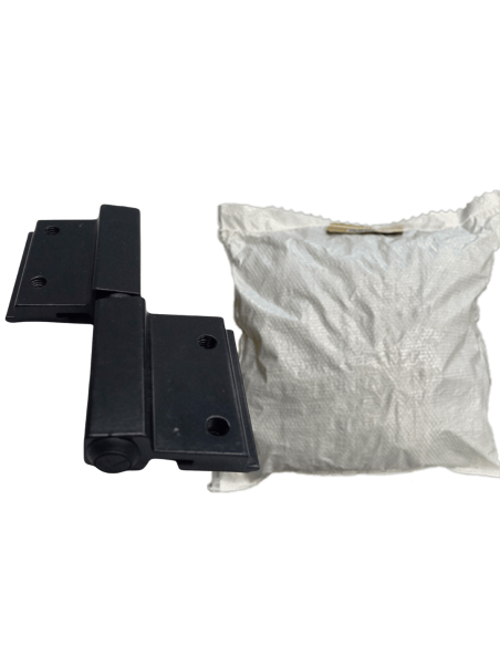 CONJUNTO H 33 NEGRO GRANEL