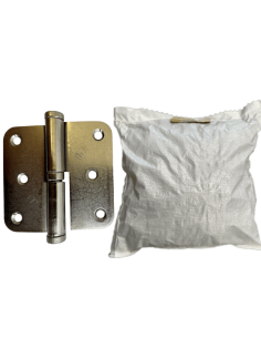 POM 75 GAMA RECTA NIQUEL IZQ GRANEL