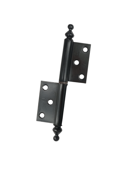 BIS. 2X3X2 NEGRO ESTILO IZQ