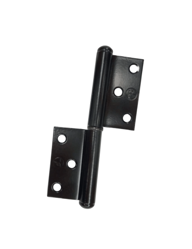 BIS. 2X3X2 NEGRO IZQ
