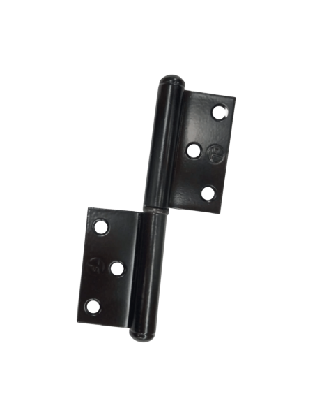 BIS. 2X3X2 NEGRO IZQ