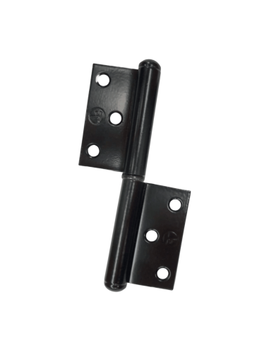 BIS. 2X3X2 NEGRO DER