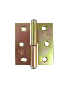 BIS. FICHA 51 AMARILLO DER